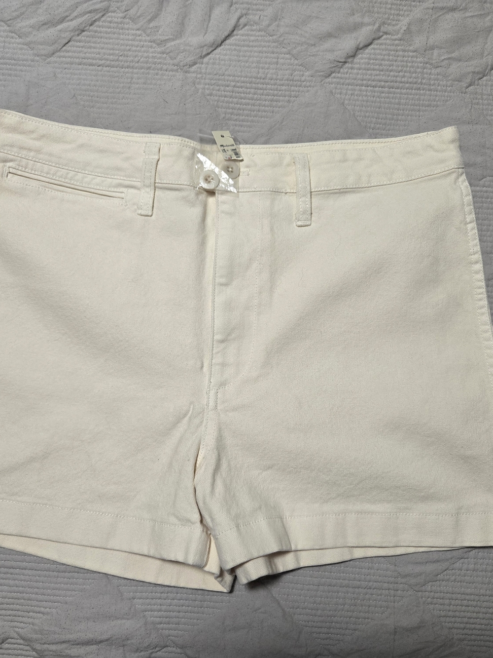 Madewell Emmett Shorts Sz 31 NWT